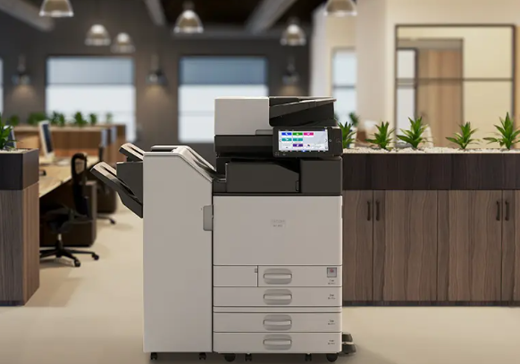 Imprimante multifonction couleur Ricoh IM C3010