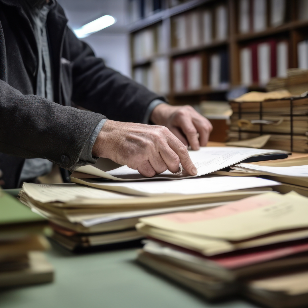 Solutions archivage numérique